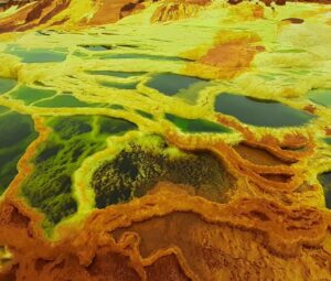 Danakil Depression