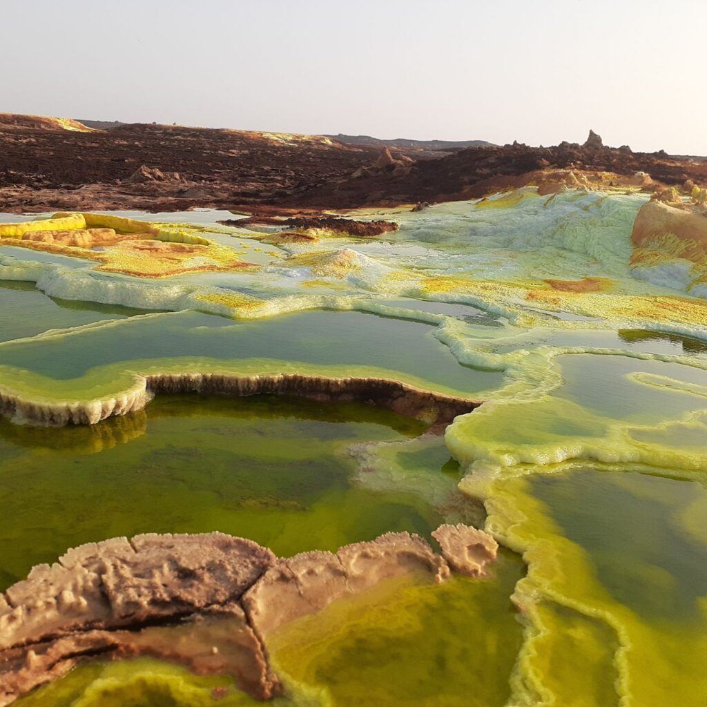 Danakil Depression